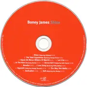 CD - Boney James - Shine