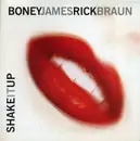 CD - Boney James , Rick Braun - Shake It Up