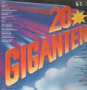 LP - Boney M, Mary Roos, Roland Kaiser - 20 Giganten