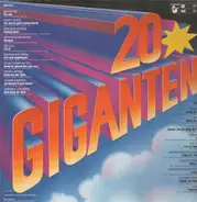 Boney M, Mary Roos, Roland Kaiser - 20 Giganten
