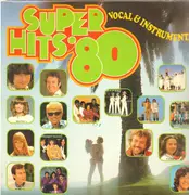 Double LP - Boney M., Die Flippers, Heino a.o. - Super Hits '80 - Gatefold