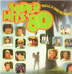 Boney M. - Super Hits '80