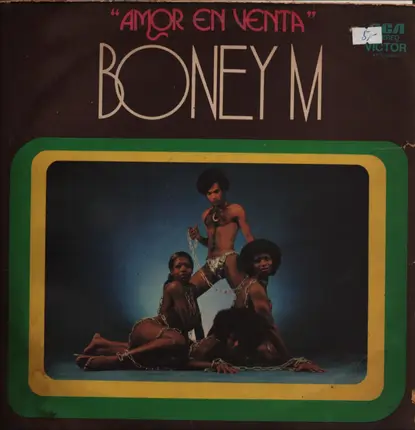 Boney M - Amor En Venta