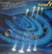 LP - Boney M. - 10.000 Lightyears