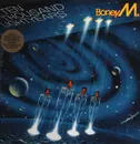 LP - Boney M. - 10.000 Lightyears - HQ-Vinyl LIMITED Reissue