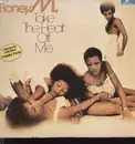 LP - Boney M. - Take The Heat Off Me