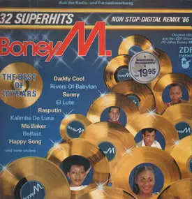 Boney M. - The Best Of 10 Years