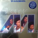 LP - Boney M. - The Magic Of Boney M. - Die-Cut