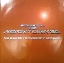 12inch Vinyl Single - Boney M. vs. Horny United - Ma Baker / Somebody Scream