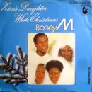 7inch Vinyl Single - Boney M. - Zion's Daughter / White Christmas