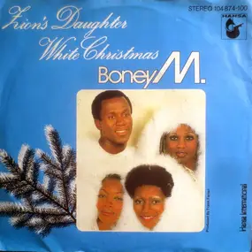 Boney M. - Zion's Daughter / White Christmas