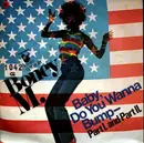 7inch Vinyl Single - Boney M. - Baby, Do You Wanna Bump