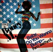 7inch Vinyl Single - Boney M. - Baby, Do You Wanna Bump