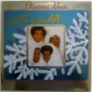 LP - Boney M. - Christmas Album