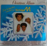 LP - Boney M. - Christmas Album