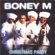 CD - Boney M. - Christmas Party