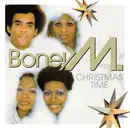 CD - Boney M. - Christmas Time