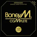LP-Box - Boney M. - Complete - Box-Set