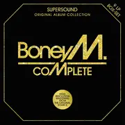 LP-Box - Boney M. - Complete - Box-Set