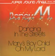 Boney M. - Dancing In The Streets