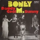 7'' - Boney M. - Daddy Cool / Sunny