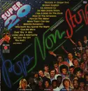 LP - Boney M. Delegation, Eruption - Super 20 Pop Non Stop