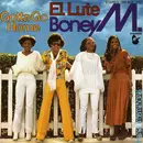 7inch Vinyl Single - Boney M. - El Lute / Gotta Go Home