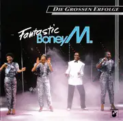 CD - Boney M. - Fantastic Boney M.