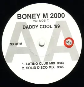 Boney M. - Daddy Cool '99