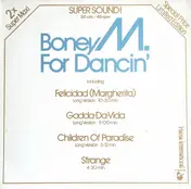 Boney M. - For Dancin'