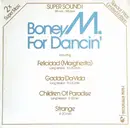 2 x 12'' - Boney M. - For Dancin'