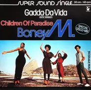Boney M. - Gadda-Da-Vida (Long Version)
