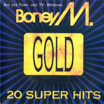 Boney M. - Gold