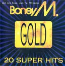 CD - Boney M. - Gold - 20 Super Hits