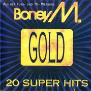 CD - Boney M. - Gold - 20 Super Hits