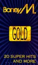 VHS - Boney M. - Gold 20 Super Hits ... And More