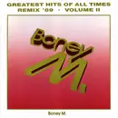 LP - Boney M. - Greatest Hits Of All Times - Remix '89 - Volume II