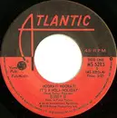 7inch Vinyl Single - Boney M. - Hooray! Hooray! It's A Holi-Holiday / Mary's Boy Child