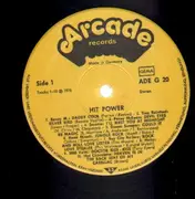 LP - Boney M, Hot Chocolate, Smokie, a.o. - Hit Power