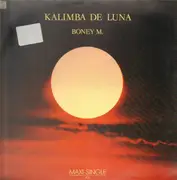 12inch Vinyl Single - Boney M. - Kalimba Da Luna