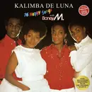 LP - Boney M. - Kalimba De Luna (16 Happy Songs)