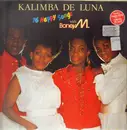 LP - Boney M. - Kalimba De Luna - 16 Happy Songs