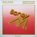 12inch Vinyl Single - Boney M. - Malaika (Lambada Remix)