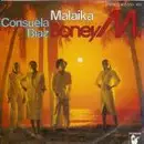 7'' - Boney M. - Malaika / Consuela Biaz