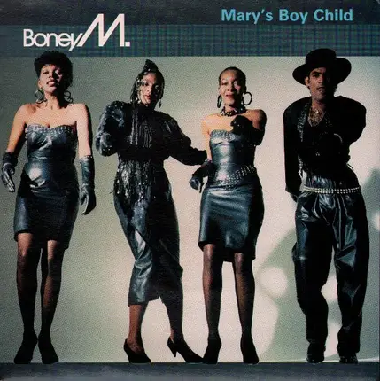 Boney M. - Mary's Boy Child (Remix)
