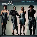7inch Vinyl Single - Boney M. - Mary's Boy Child (Remix)