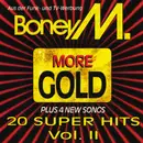 CD - Boney M. - More Gold - 20 Super Hits Vol. II