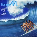 LP - Boney M. - Oceans Of Fantasy - Club Edition