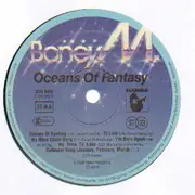 LP - Boney M. - Oceans Of Fantasy - Fourth Edition