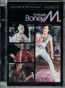 Boney M. - On Stage & On The Road Fantastic Boney M.
